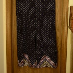 Boho lounge pants